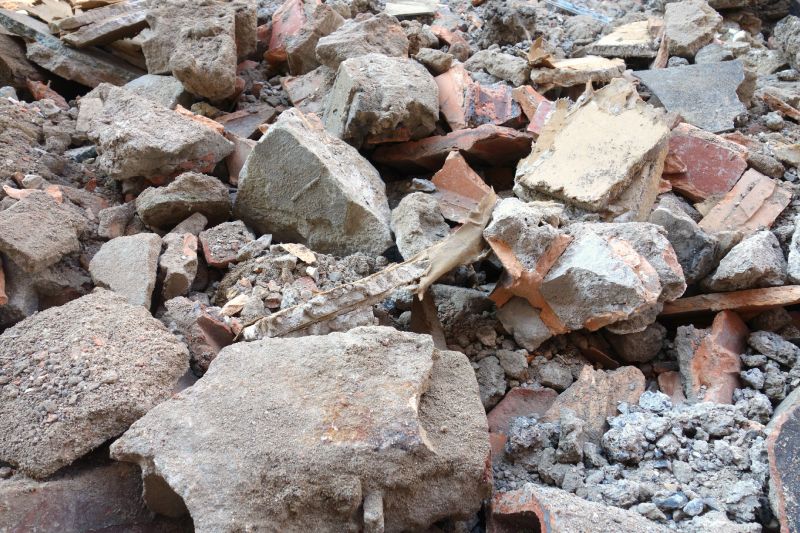 Debris and Waste Management