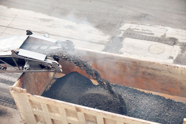 Asphalt Driveway Removal in Blairsville