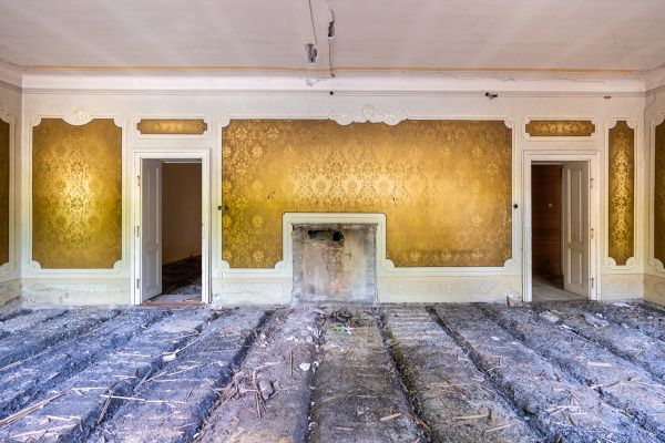 Fireplace Demolition in Blairsville