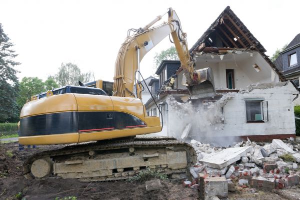 Home Demolition Service in Blairsville