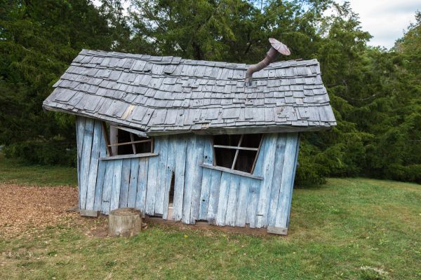 Shed Demolition in Blairsville
