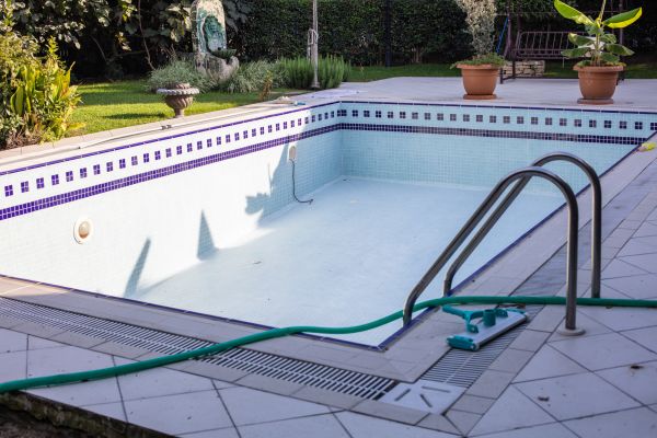 Swimming Pool Demolition in Blairsville