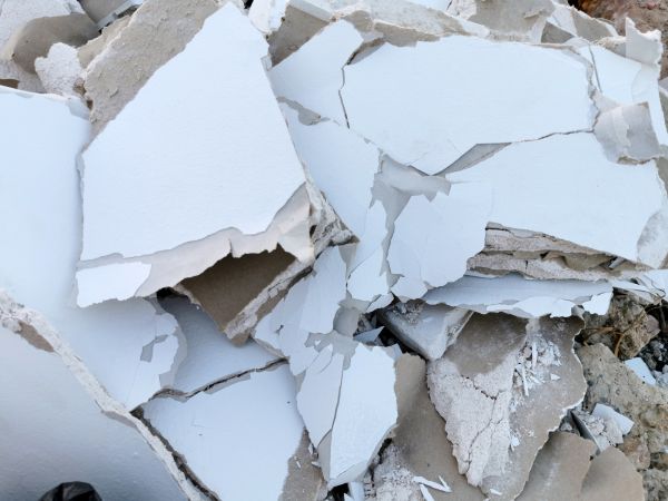 Drywall Removal in Blairsville