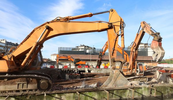 Industrial Demolition in Blairsville