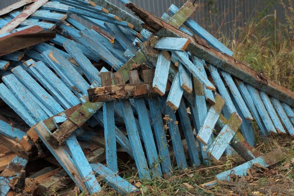 Fence Demolition in Blairsville