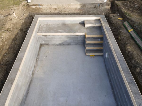 Concrete Pool Demolition in Blairsville