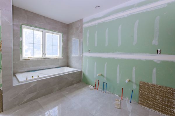 Bathroom Gutting in Blairsville