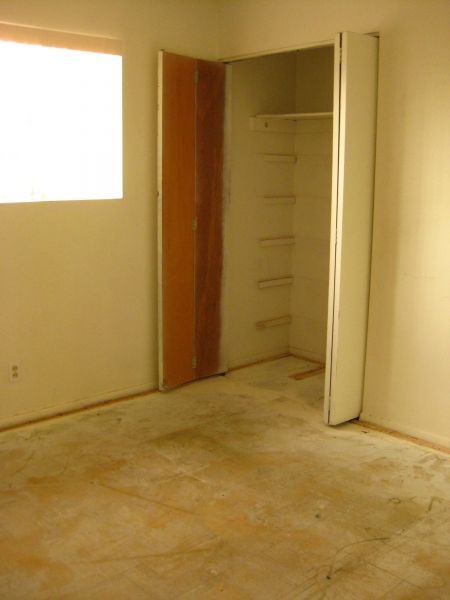 Closet Demolition in Blairsville