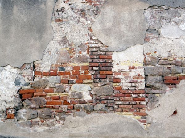 Brick Siding Demolition in Blairsville