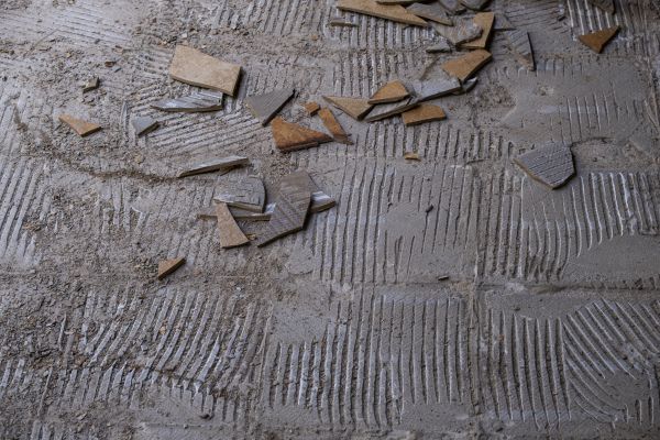 Basement Floor Removal in Blairsville